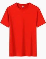 T-shirt Rossa