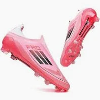 Scarpe  calcetto rosa